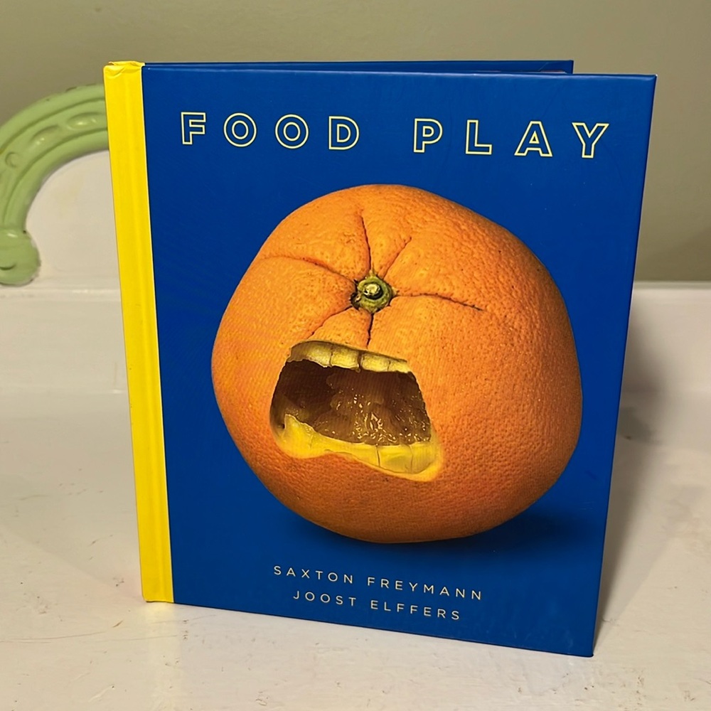 Food Play Book